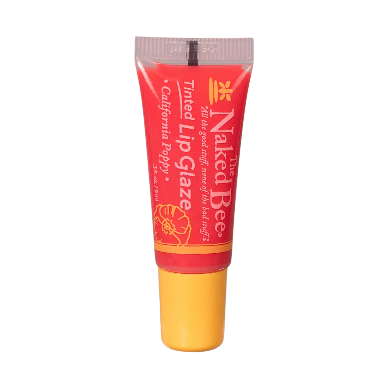 Naked Bee Lip Glaze
