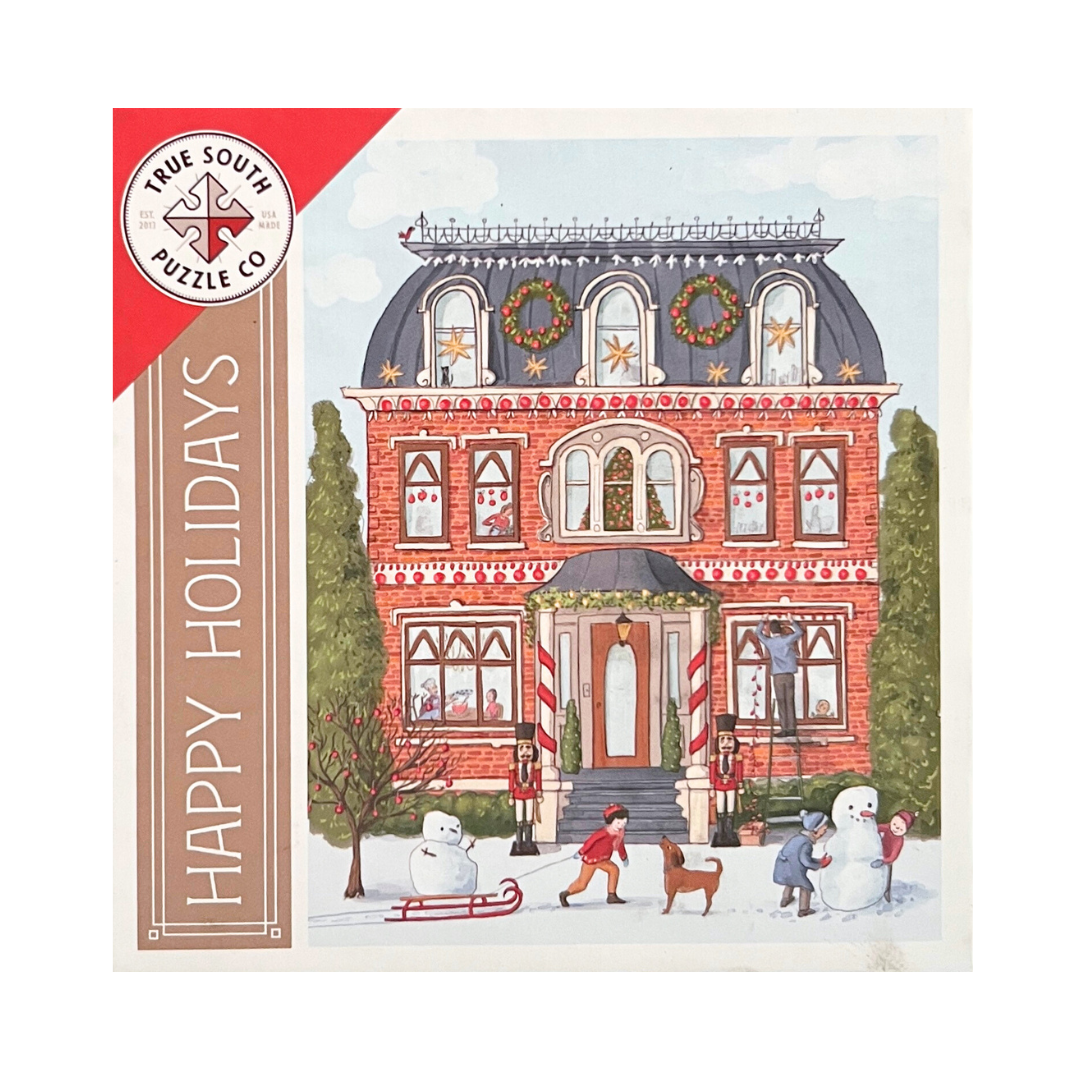 Mini 100 Piece Puzzle