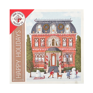 Mini 100 Piece Puzzle