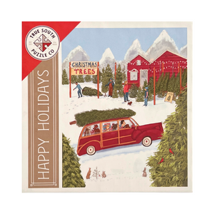 Mini 100 Piece Puzzle