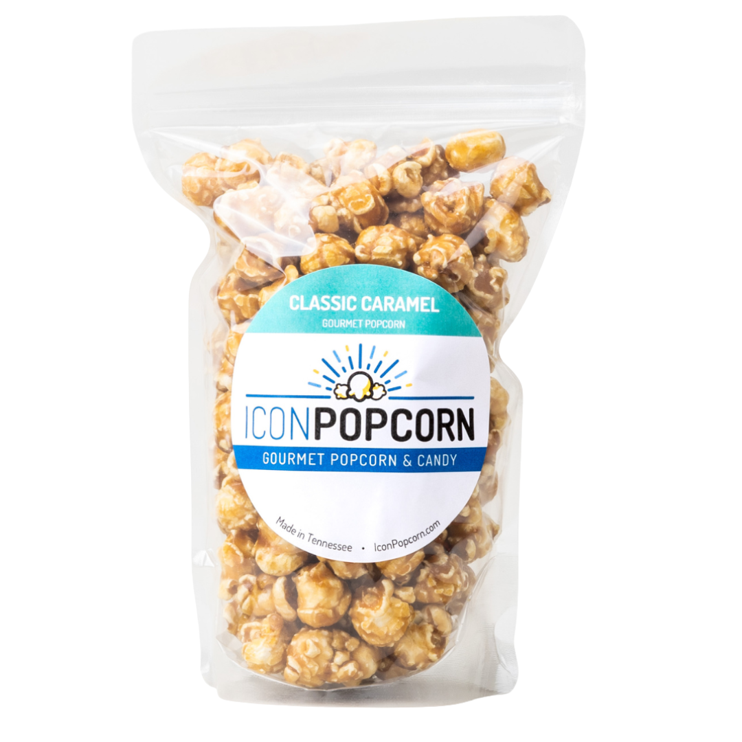 Classic Caramel Popcorn
