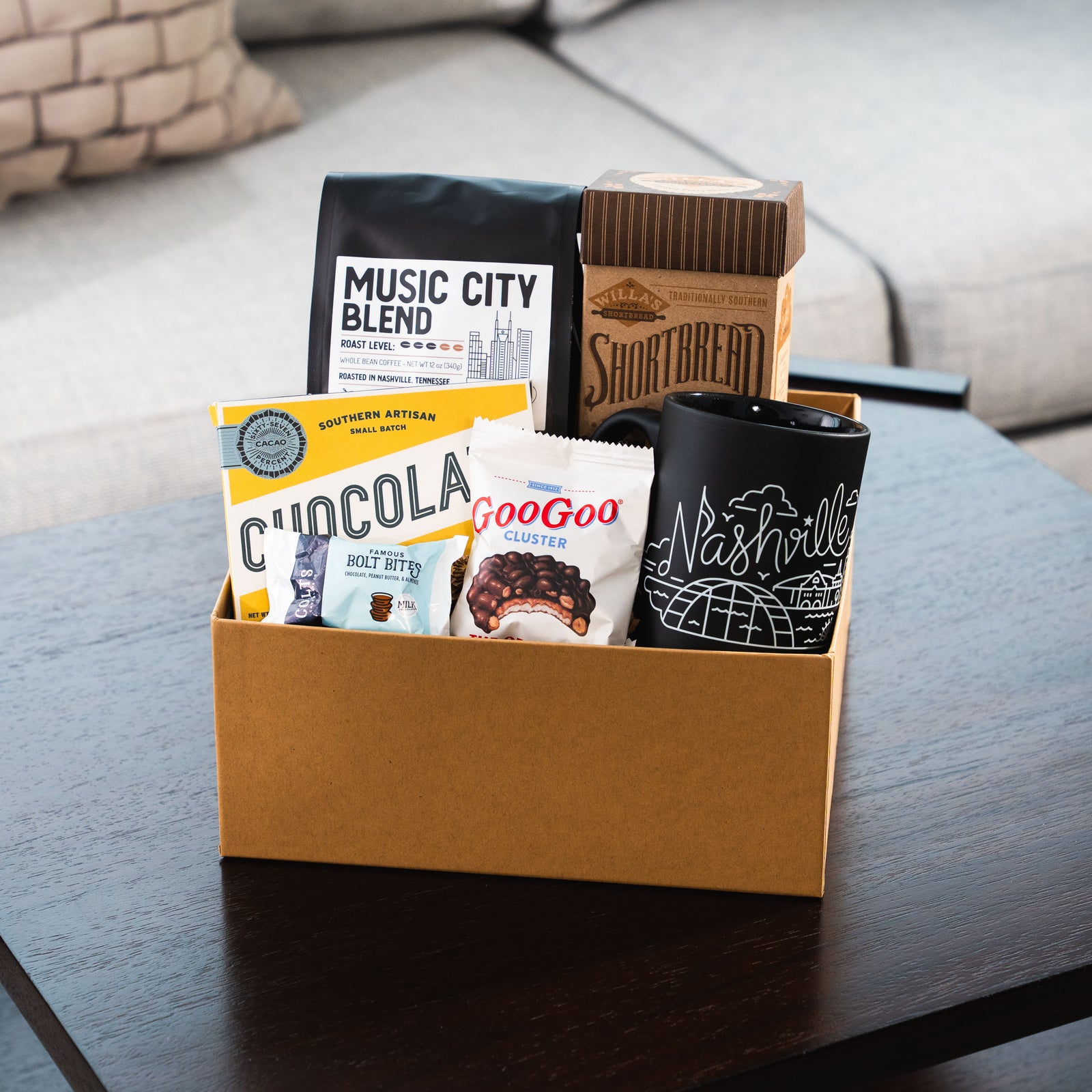 Classic Nashville Gift Set