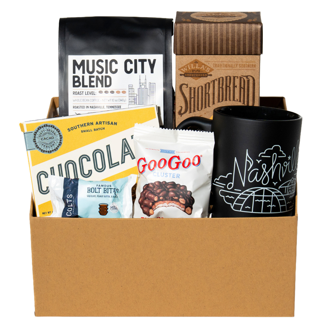 Classic Nashville Gift Set