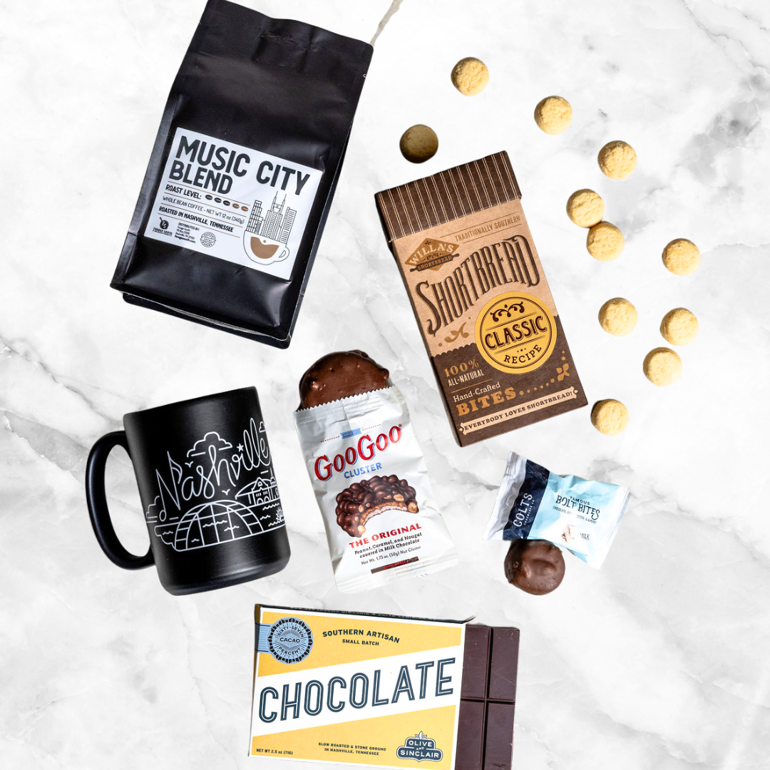 Classic Nashville Gift Set