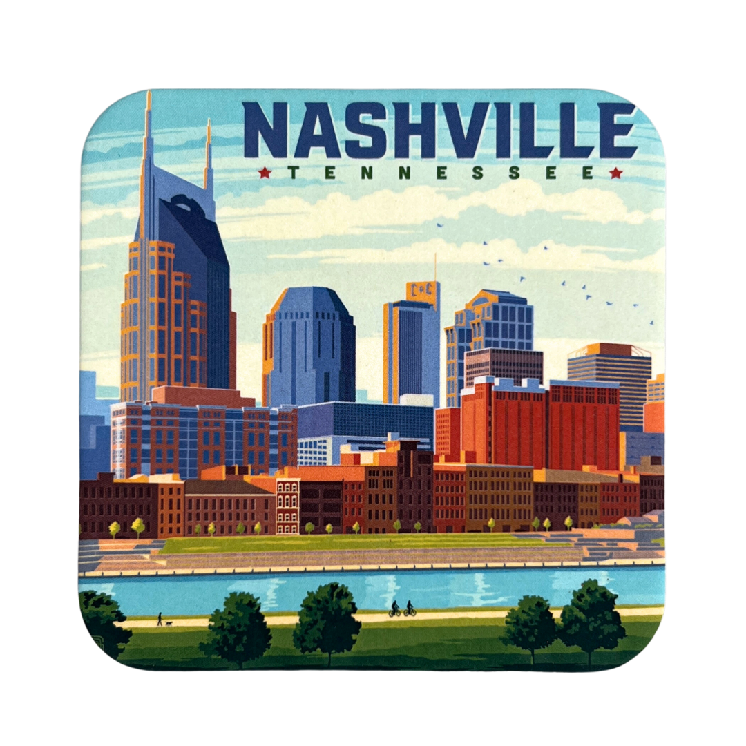 Spirit of Nashville Coasters
