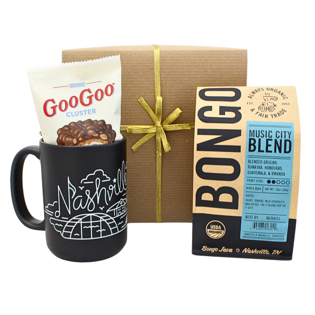 Nashville Coffee Gift Set