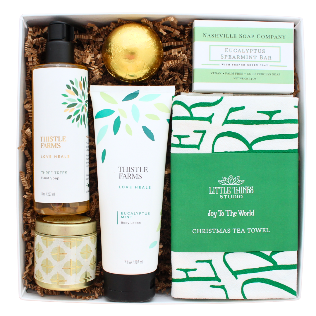Comfort and Joy Gift Set