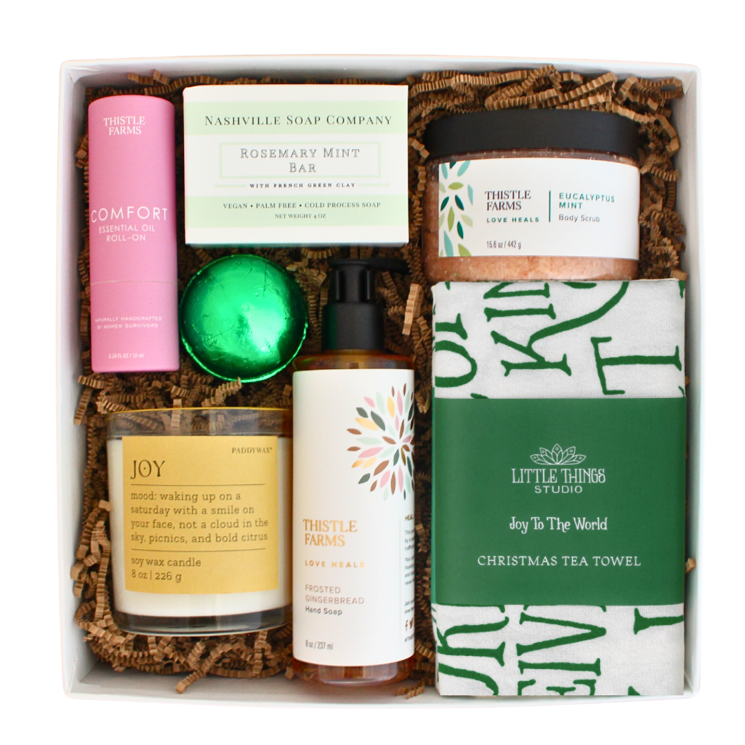 Comfort and Joy Gift Set