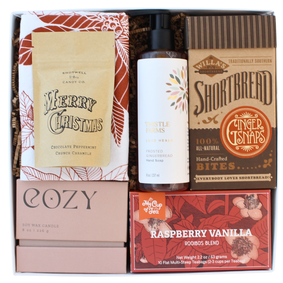 Cozy Holiday Gift Set