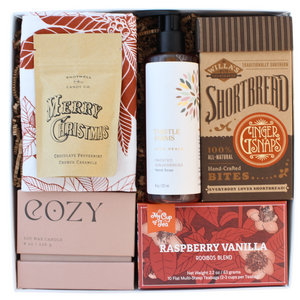 Cozy Holiday Gift Set