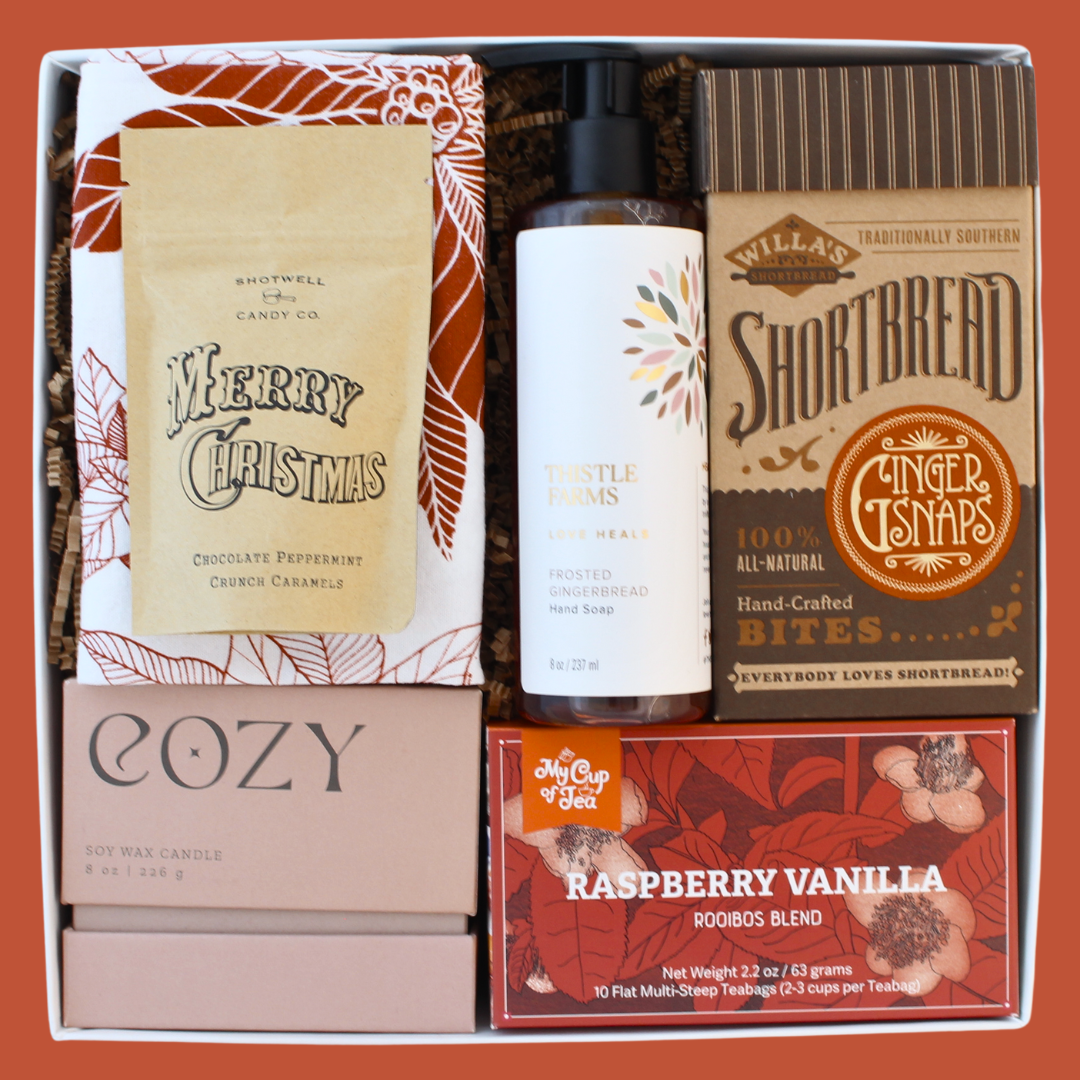 Cozy Holiday Gift Set