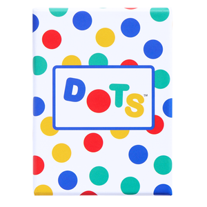 DOTS is a fast-paced, modern take on classic rummy-style gameplay.