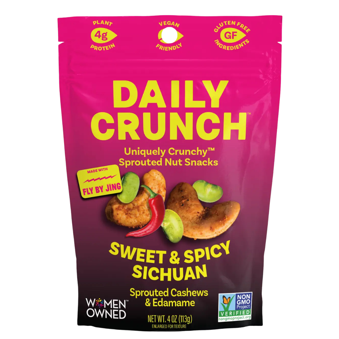 Daily Crunch Snack Mix
