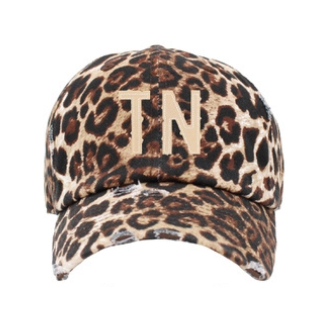 Distressed TN Hat