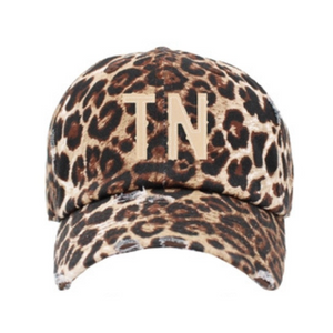 Distressed TN Hat