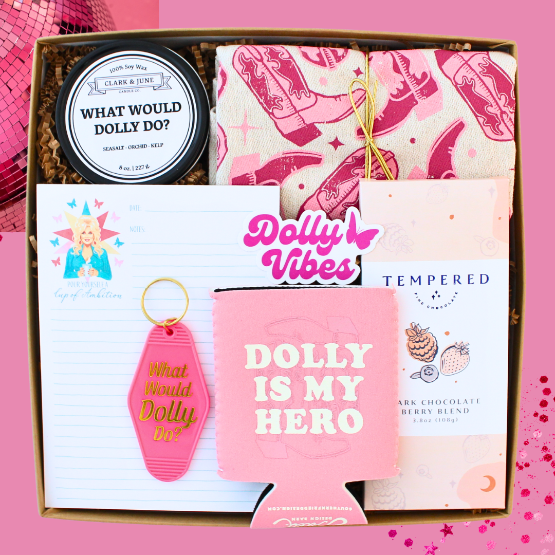 Dolly's Nashville Gift Box