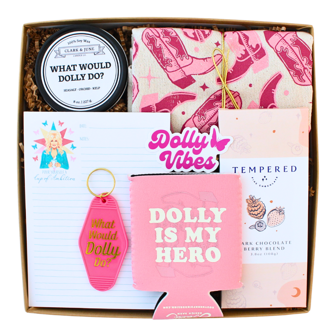 Dolly's Nashville Gift Box