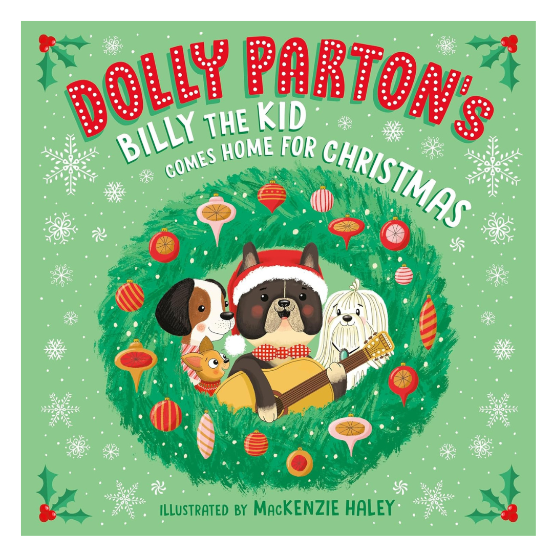 Dolly Parton's Billy the Kid Comes Home for Christmas