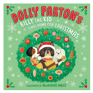 Dolly Parton's Billy the Kid Comes Home for Christmas