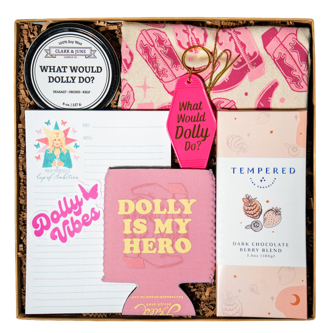 Dolly's Nashville Gift Box