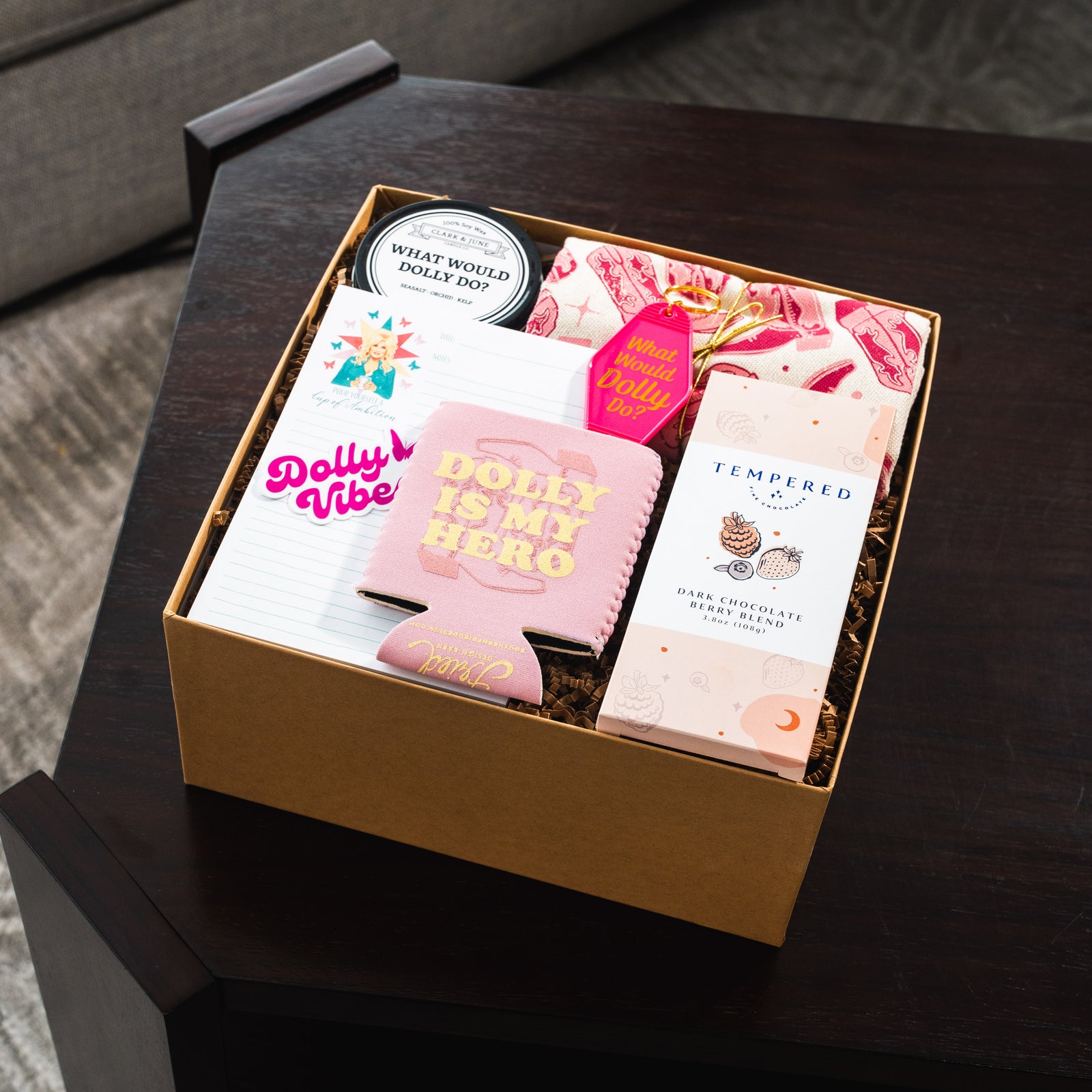 Dolly's Nashville Gift Box