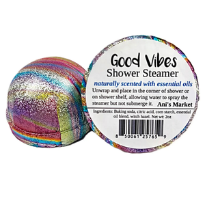Aromatherapy Shower Steamers