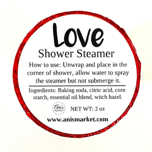 Aromatherapy Shower Steamers