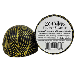 Aromatherapy Shower Steamers