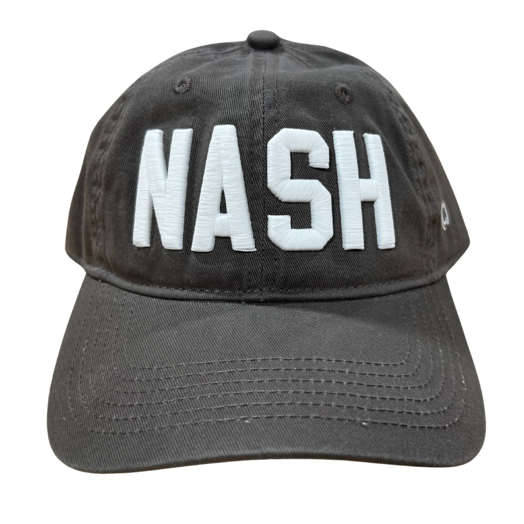 Embroidered NASH Hat