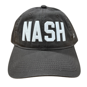 Embroidered NASH Hat