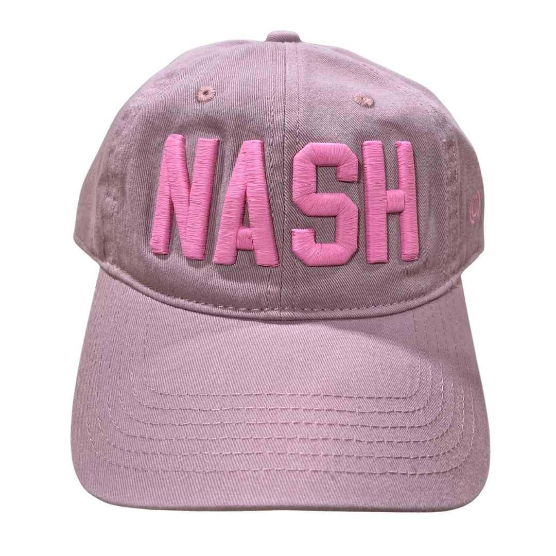 Embroidered NASH Hat