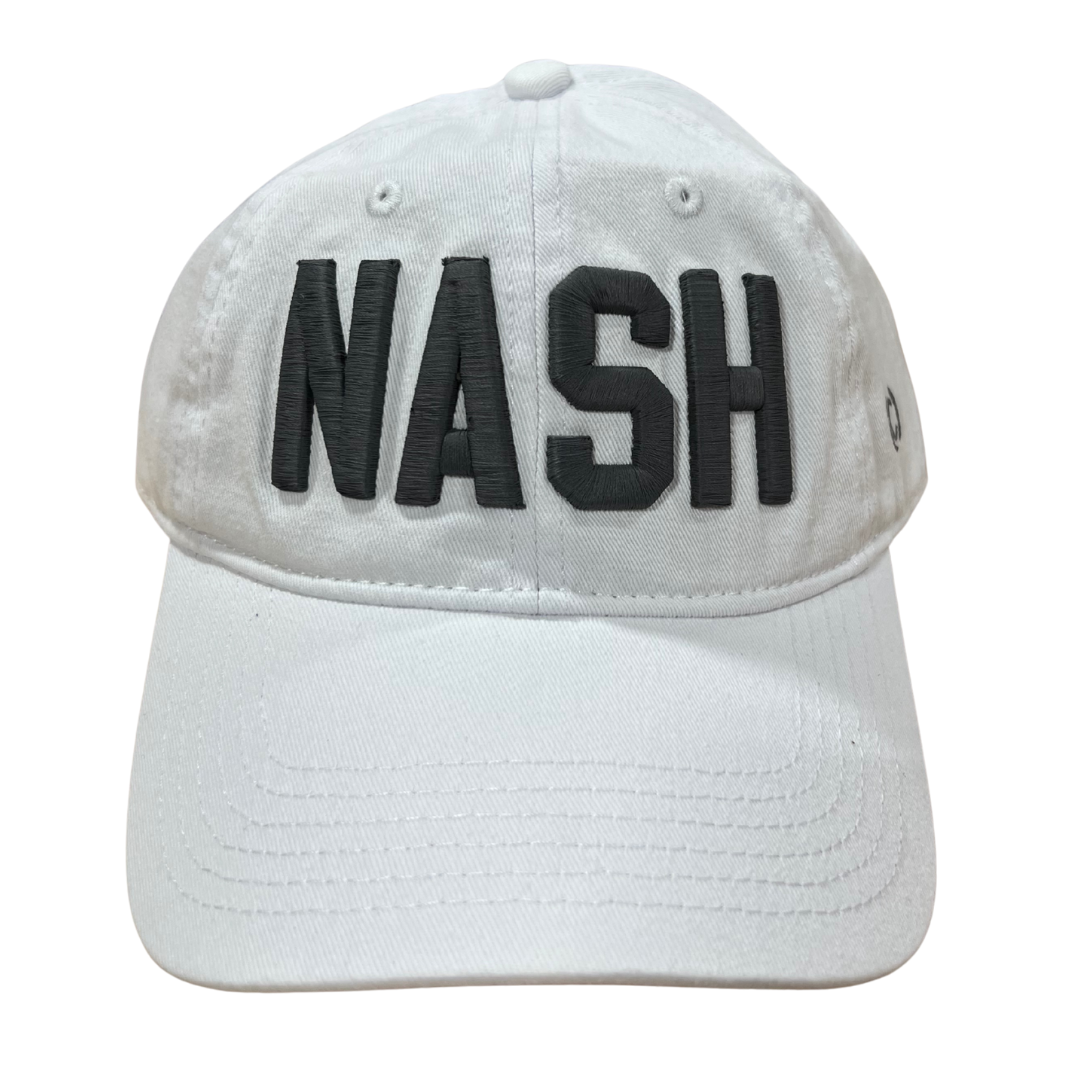Embroidered NASH Hat