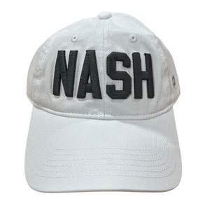 Embroidered NASH Hat