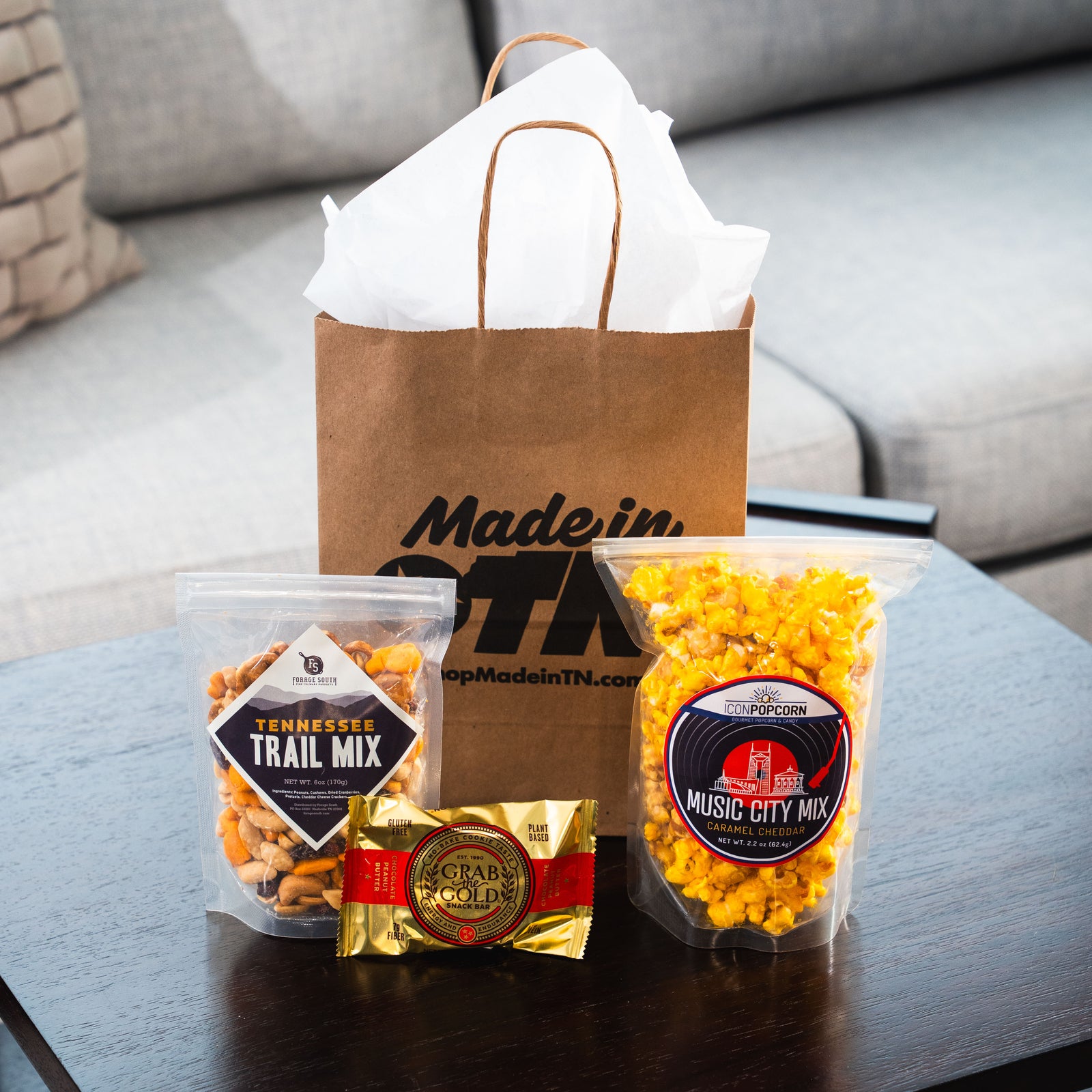 Energy Goodies Gift Bag