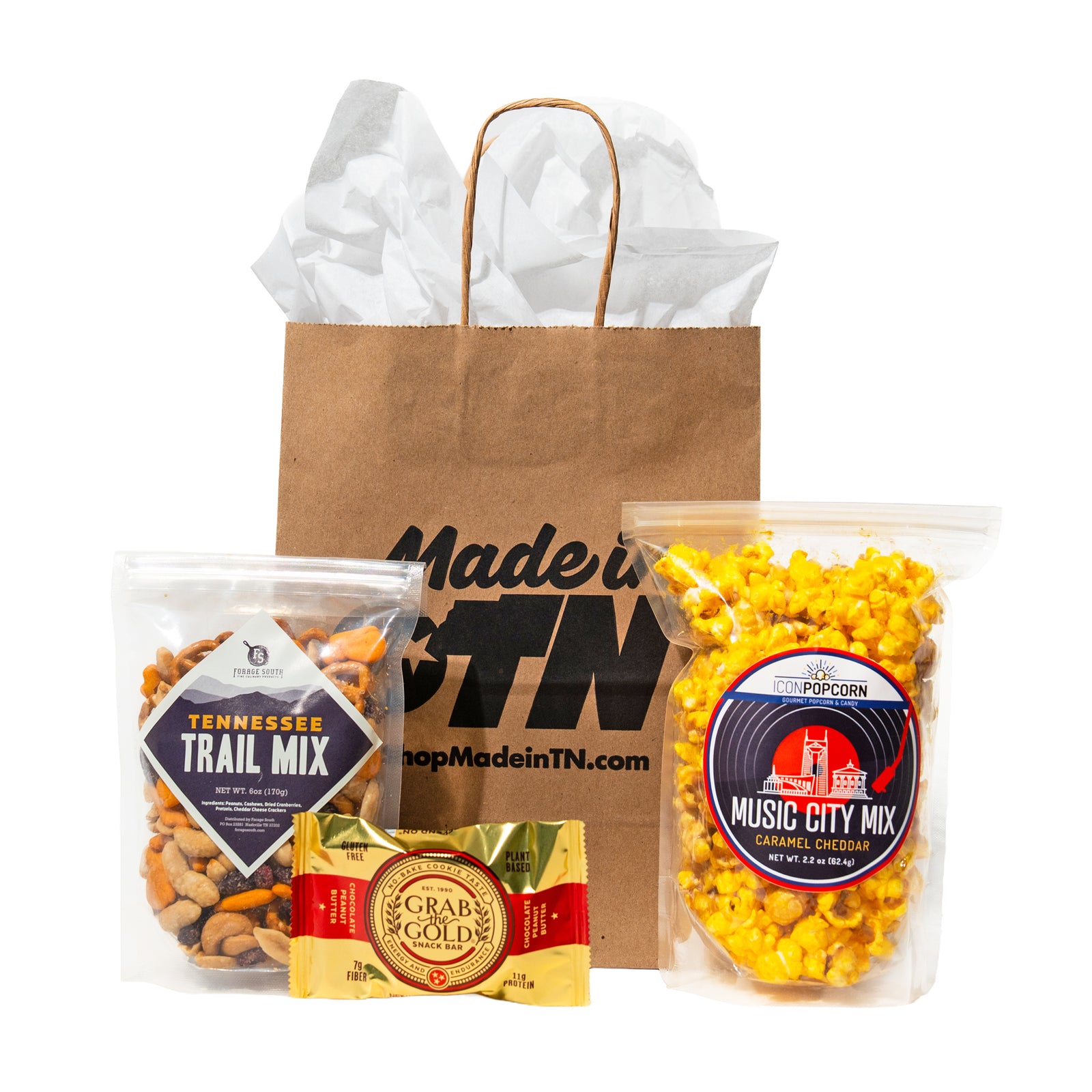 Energy Goodies Gift Bag