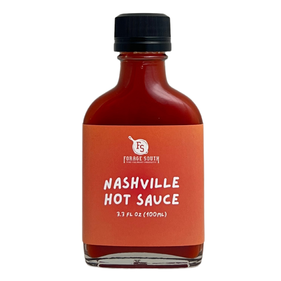 Nashville Hot Sauce Travel Size