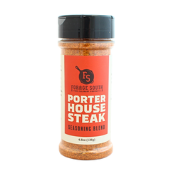 Porterhouse Steak Seasoning | Forage South - Made in TN