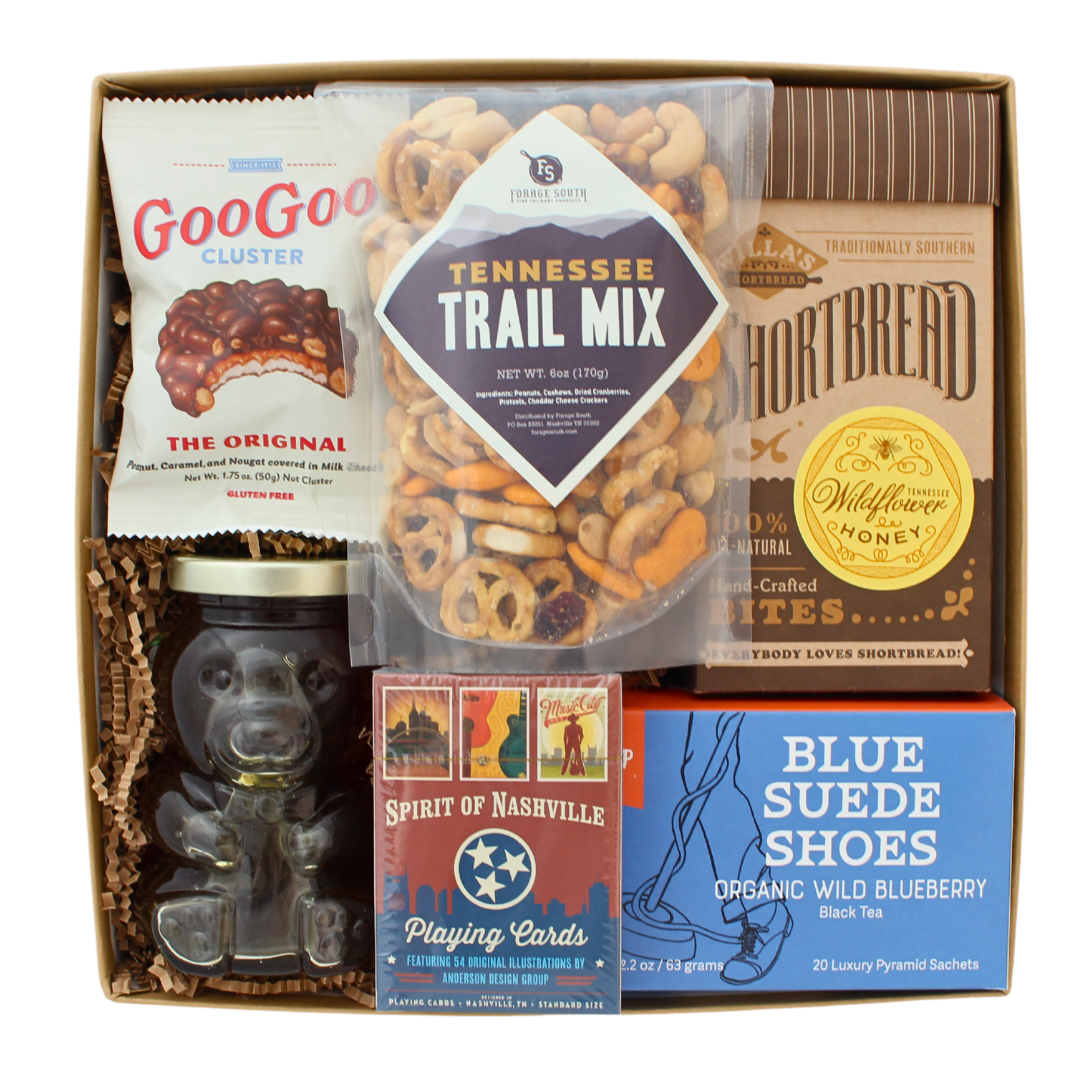 Get Well Soon Gift Box