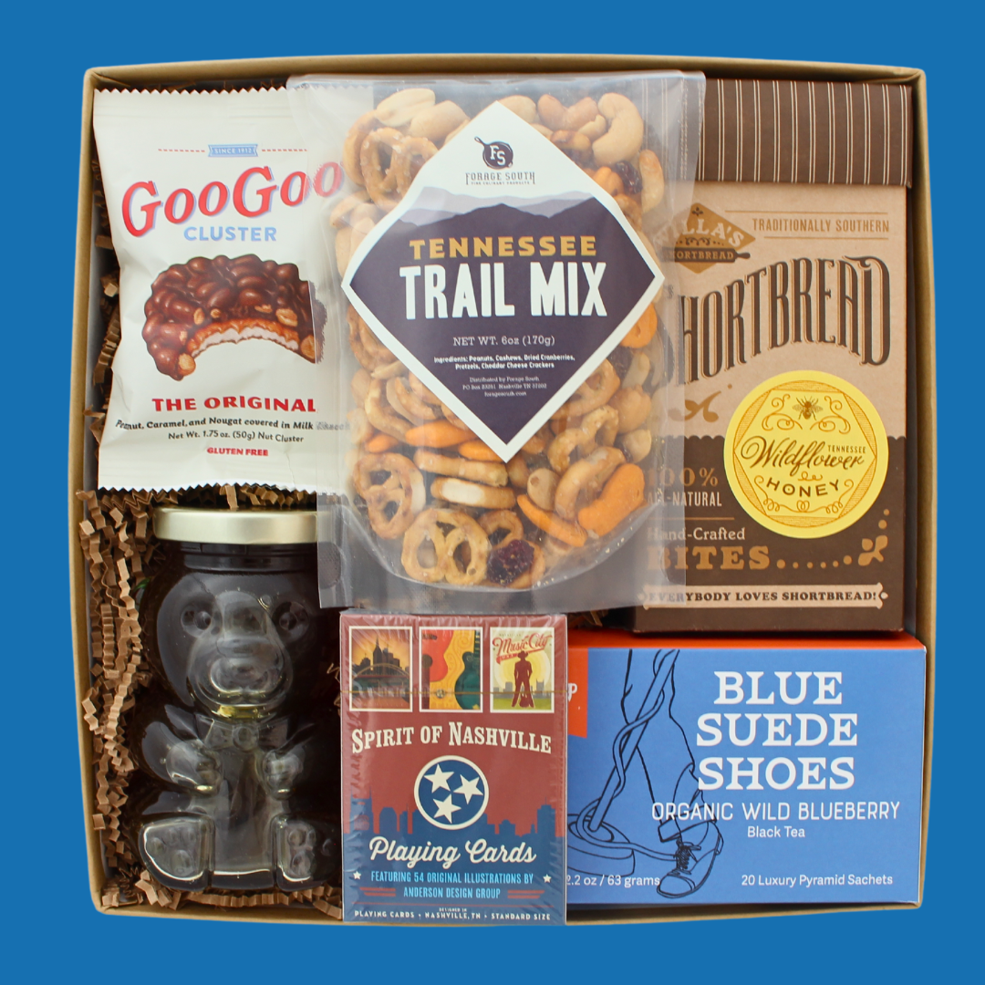 Get Well Soon Gift Box