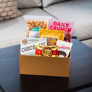 Gluten Free Foodies Gift Set