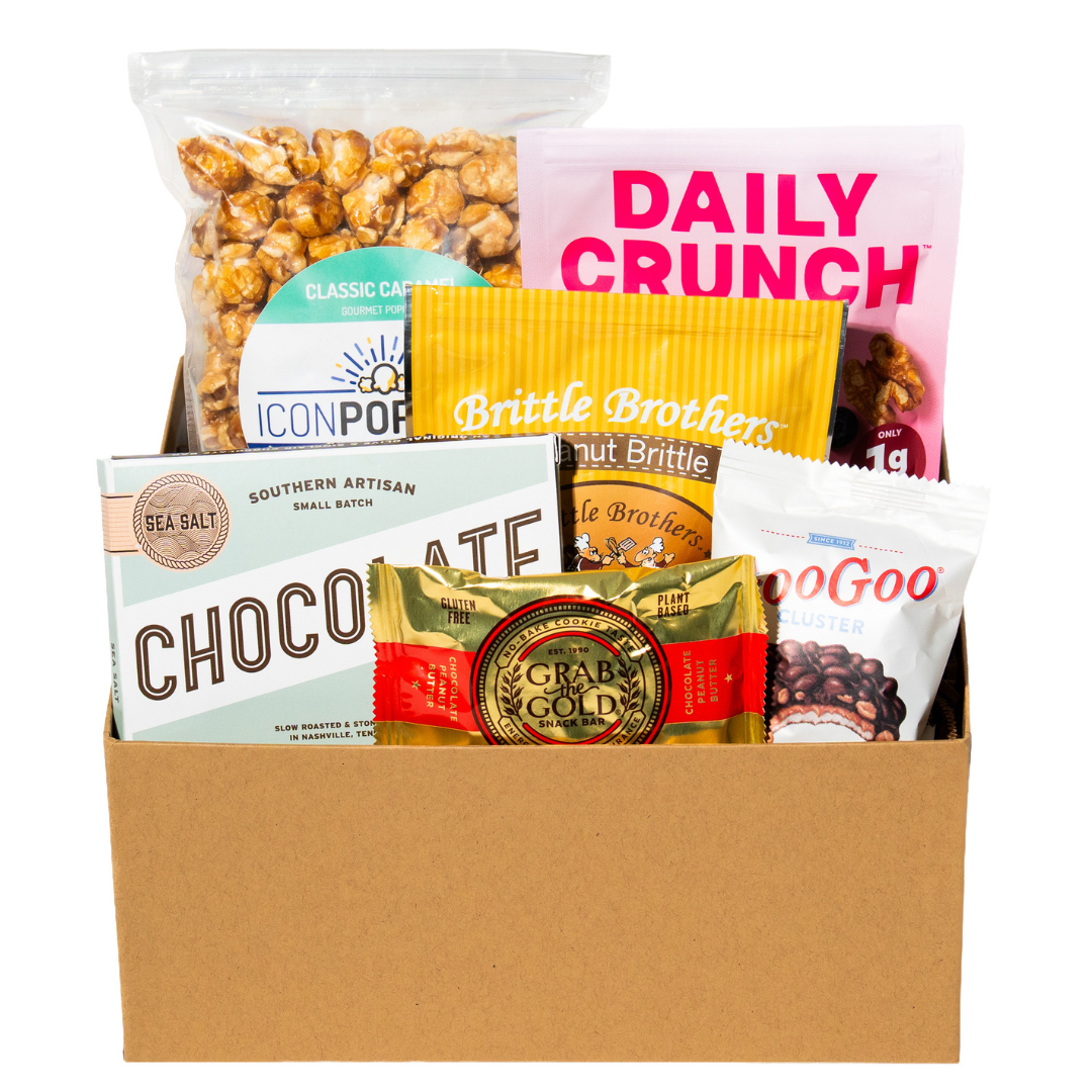 Gluten Free Foodies Gift Set