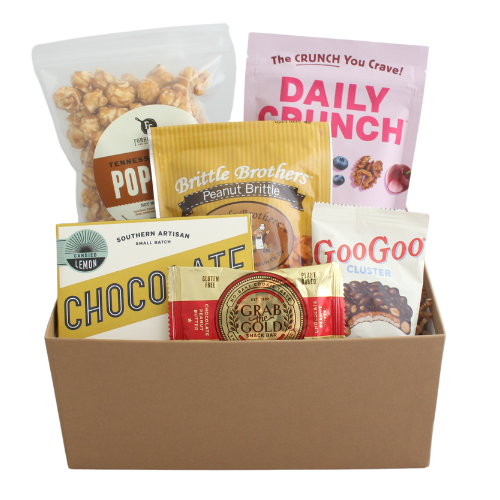 Gluten Free Foodies Gift Set
