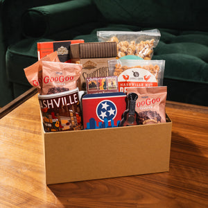 Gourmet Music City Gift Basket