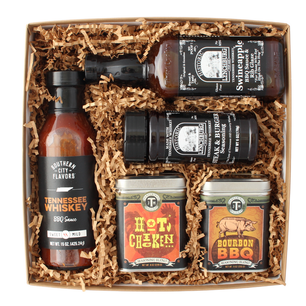 The Barbecue Master Gift Pack