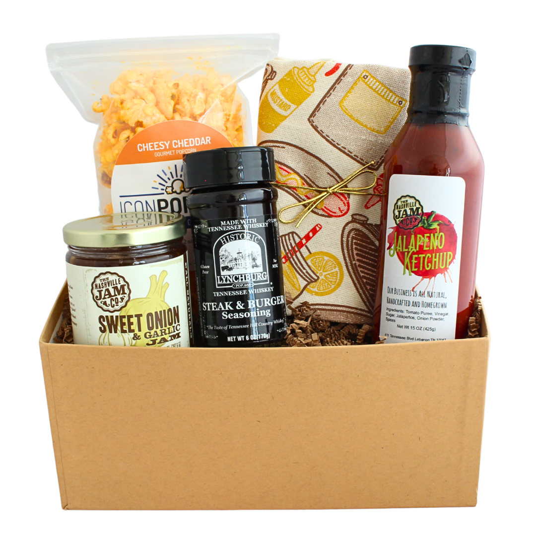 Grill Master Gift Set