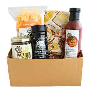 Grill Master Gift Set