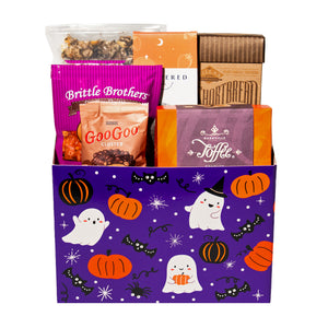 Halloween Boo Basket