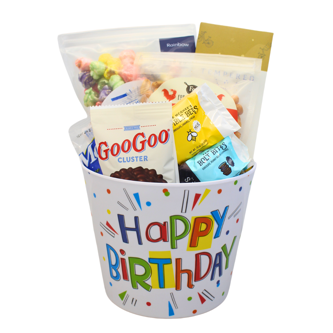 Nashville Birthday Snacks