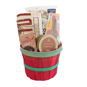 Happy Little Holiday Basket