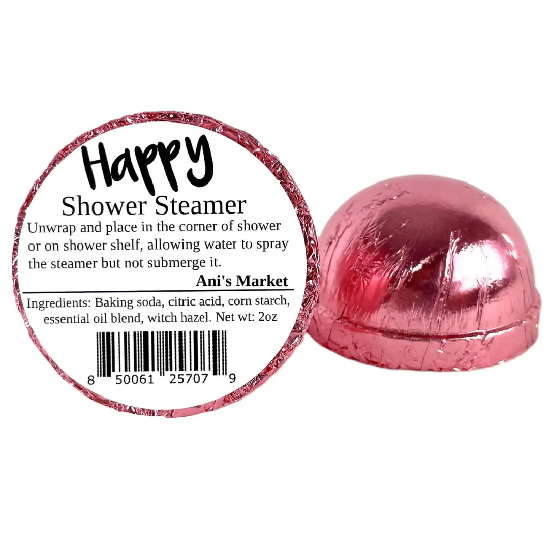 Aromatherapy Shower Steamers